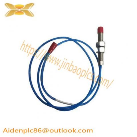 Bently Nevada TM0180-07-00-04-05-02 Proximity Probe, 8mm & 5mm