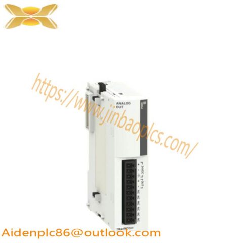 Schneider Electric TM2AMO1HT M238 Discrete Input Module: Advanced Control Solutions for Industrial Automation