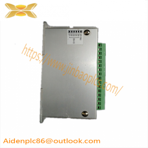 TOHAN TD-2M33: Precision Stepper Motor Control Module for Industrial Automation
