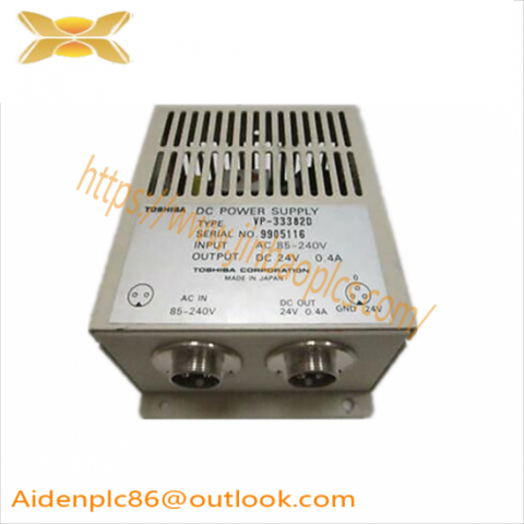 TOSHIBA VP-33382D Power Supplies, Advanced Industrial Power Solution