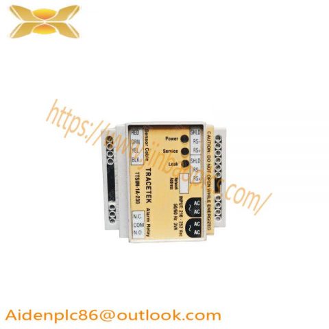 TRACETEK TTSIM-1A-230 Interface Module for Industrial Control Systems