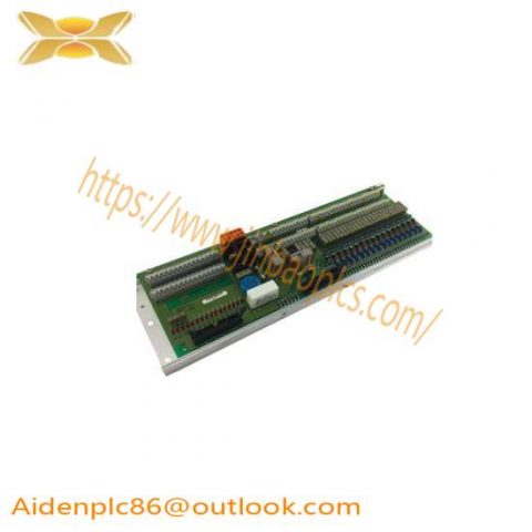 TRICONEX 4107 Custom Processing Industrial Control Module