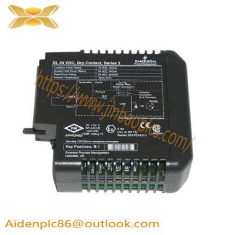 TRICONEX 3201 Industrial Control Module