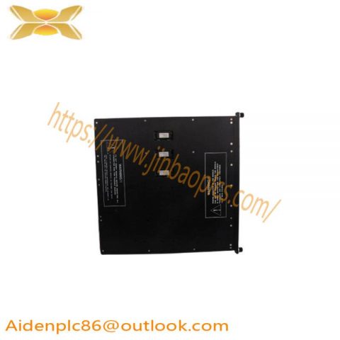 TRICONEX 3351 Control Module