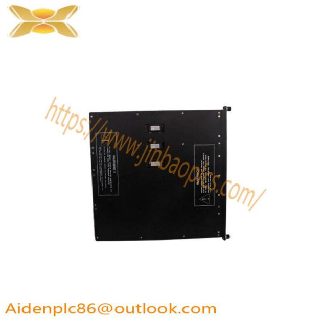 TRICONEX 3351 Control Module