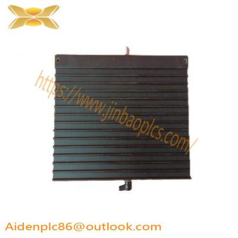 Triconex 3481 Analog Output Module - Advanced Industrial Control Solution