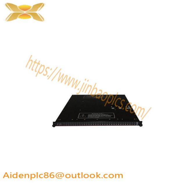 TRICONEX 3503EN2 Digital Input Module: Industrial Control Innovation
