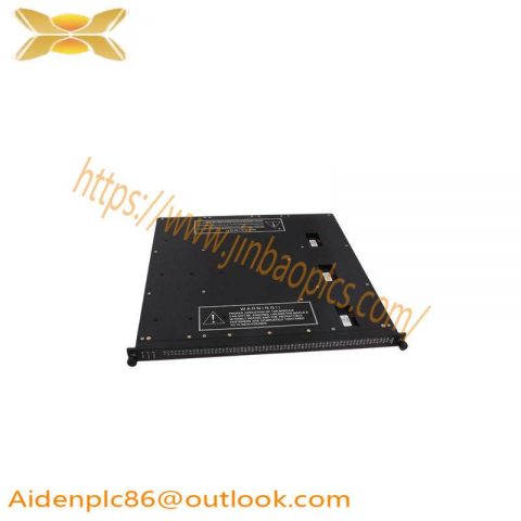 TRICONEX 3504E PROCESS CONTROL - Advanced Process Control Module