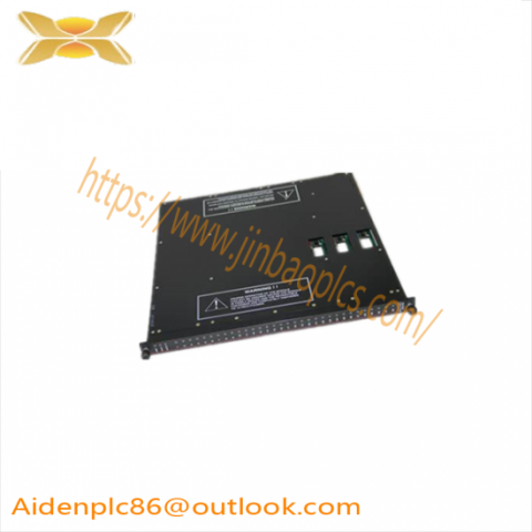 Triconex 3505E - 24VDC Digital Input Module, Industrial Automation Solutions