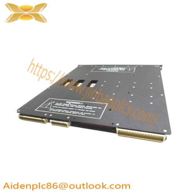 TRICONEX 3601E Industrial Control Module