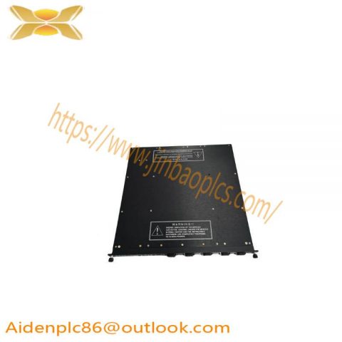 TRICONEX 3603T - High-Performance Digital Output Module for Industrial Control Systems