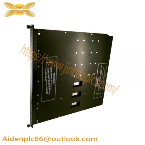 TRICONEX 3607E Industrial Control Module