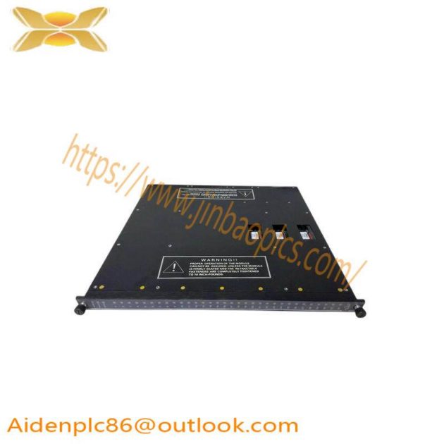 TRICONEX 3636R Industrial Control Module