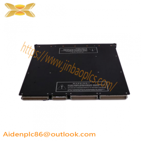 TRICONEX 3664 Control Module for Industrial Automation Systems