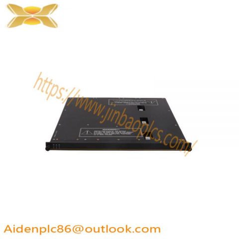 TRICONEX 3700A Analog Input Module: Advanced Control Solution for Industrial Automation