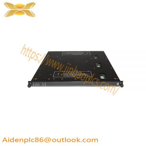 TRICONEX 3805E Input and Output Module
