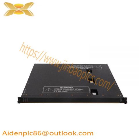 Triconex 4000093-320 Cable Assembly: Industrial Control System Integration Module