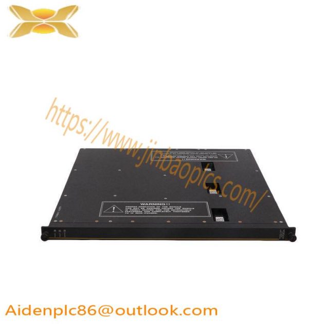 Triconex 4000093-320 Cable Assembly: Industrial Control System Integration Module