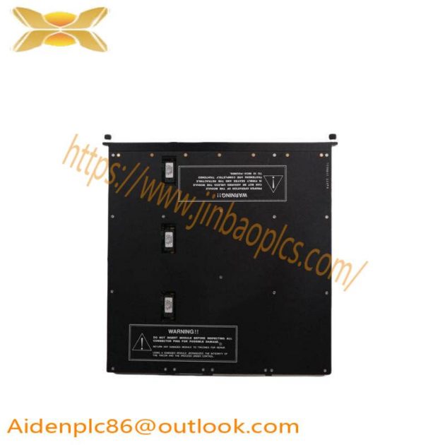 TRICONEX 4000094-313 ICM Module for Industrial Control Systems