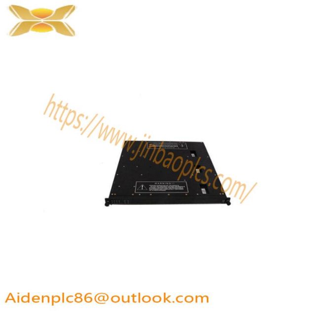 TRICONEX 7400212-100 High-Performance Safety Instrumented System Module