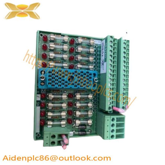 TRICONEX 9661-610 High Reliability Industrial Control Module