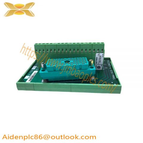 TRICONEX 9753-1 Process Control Module