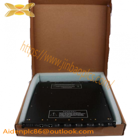 TRICONEX 9760-2 7300150-001 High-Reliability I/O Module