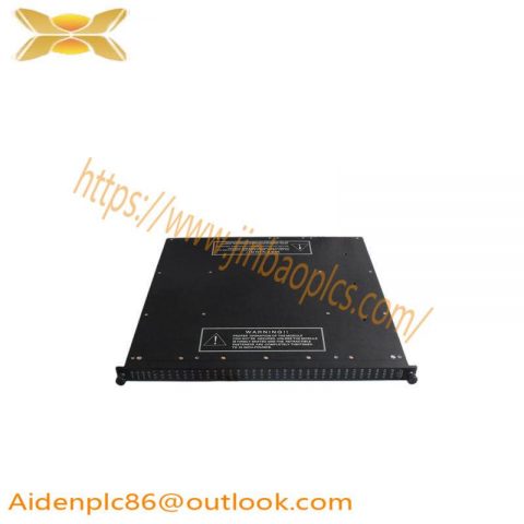 TRICONEX DO3401 Output Module: Reliable & High-Speed Digital Input Solution