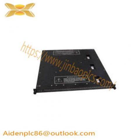 TRICONEX FTA-544 Control Module for Industrial Automation