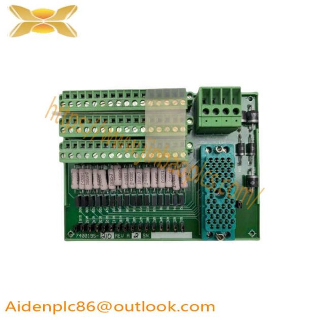 TRICONEX FTA-544 Control Module for Industrial Automation