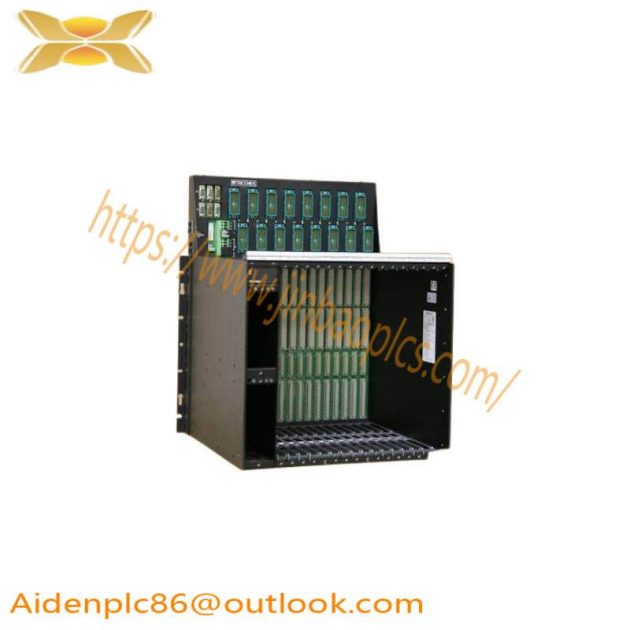 TRICONEX HCU3700/3703E High-Performance Process Control Module