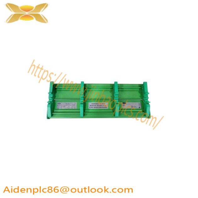 TRICONEX T8800C PD8800 High-Availability Safety Instrumented System Module