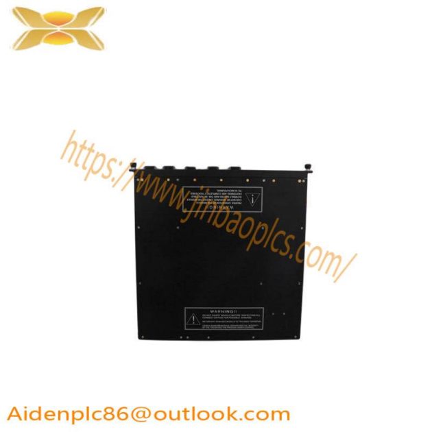 TRICONEX T8800C PD8800 High-Availability Safety Instrumented System Module