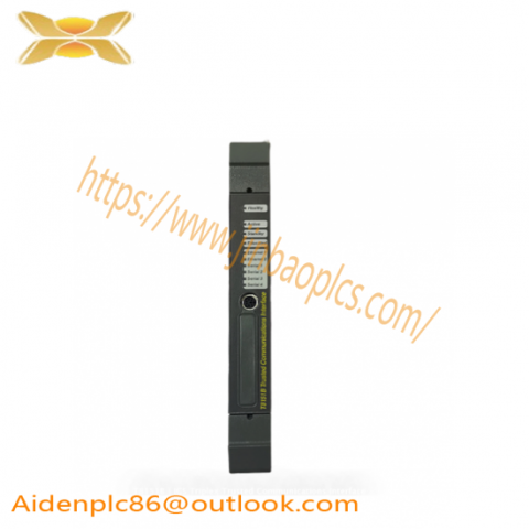 ROCKWELL ICS Triplex T8151B Communications Interface Module