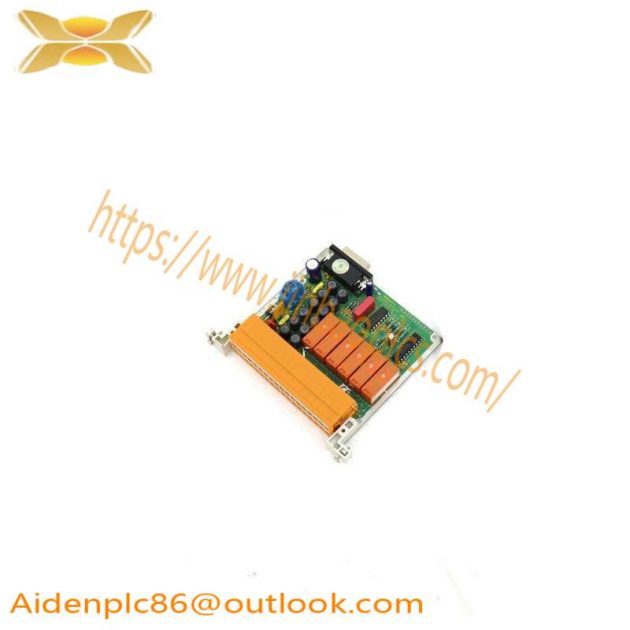 TYCO KUEP-11D15-24 Industrial Relay Module