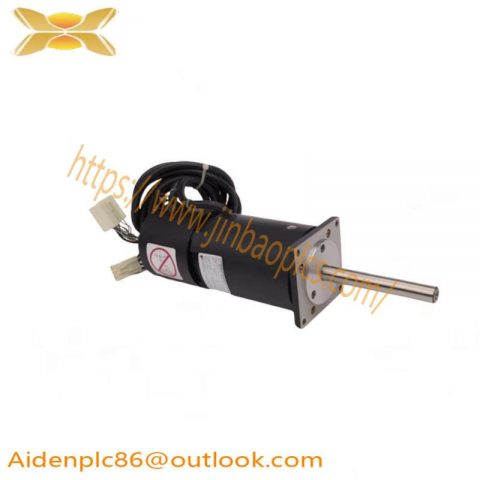 Yaskawa USAHEM-03DS52A Servo Motor: Precision Control for Industrial Applications