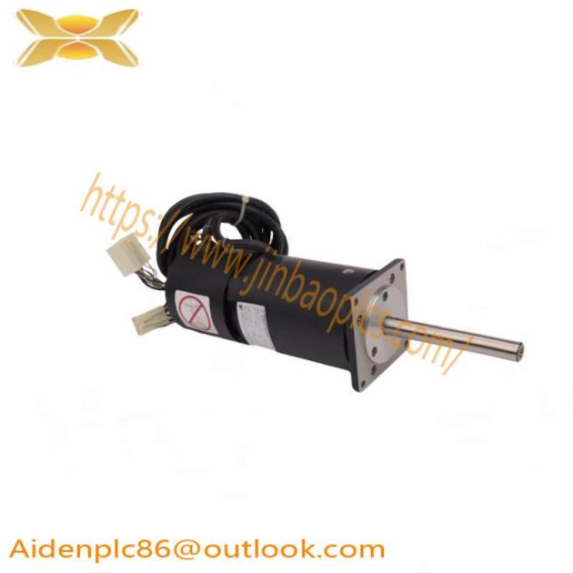 Yaskawa USAHEM-03DS52A Servo Motor: Precision Control for Industrial Applications