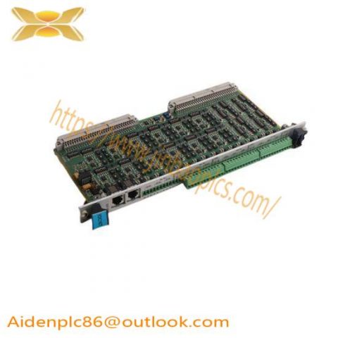 Vibro-meter VM600-XI016T 620-002-000-113 - Advanced Process Control Module