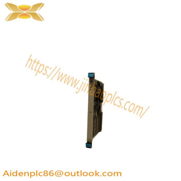 Vibro-meter VM600 IOC16T Industrial Monitoring Module