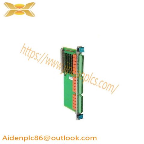Vibro-Meter VM600 200-565-000-013 Industrial Monitoring Module