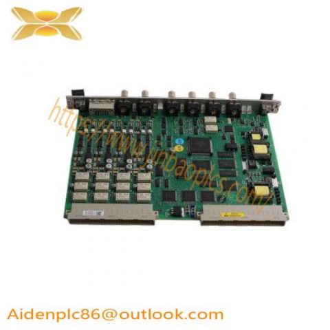 Vibro-meter VM600 204-040-100-012 Process Control Module