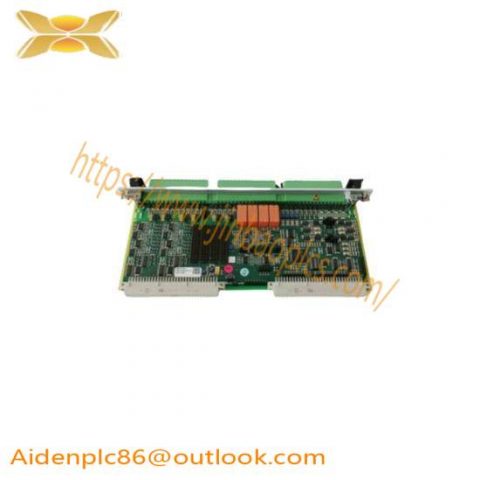 VIBRO VM600 CPU M - High-Performance Control Unit