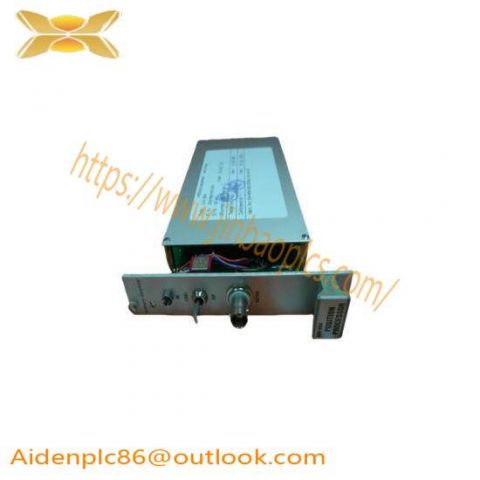 VIBRO METER UVV694, 204-694-000-023, Industrial Control Modules