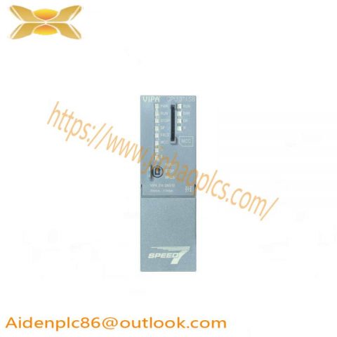 VIPA CPU 314SB 314-2AG13: Advanced Control Solution for Industry 4.0 Applications