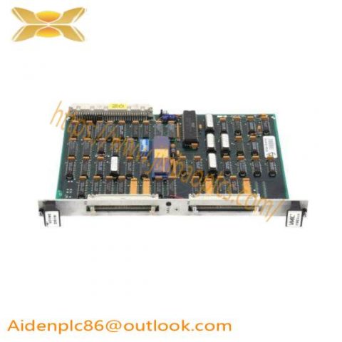 VMIC ZT5524A1A High-Performance Industrial Control Module