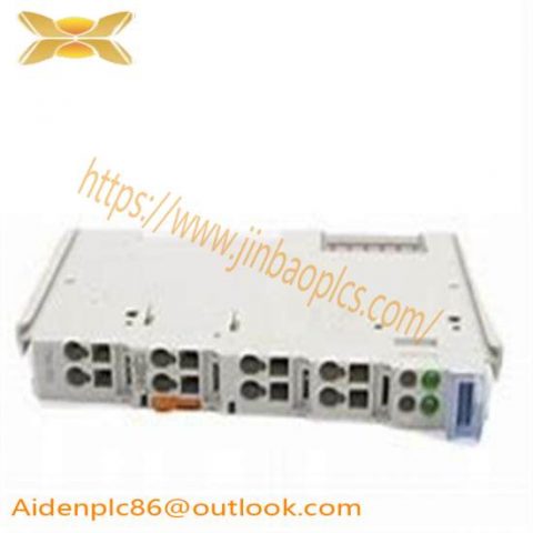 WAGO 750-552 I/O Module 2 Analog 0-24V
