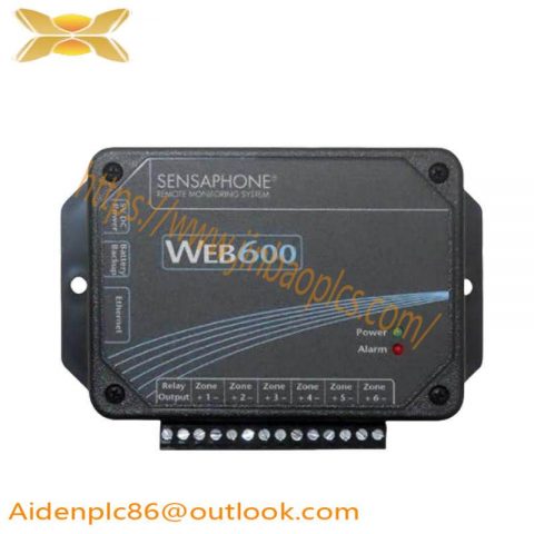 Honeywell WEB-600 Industrial Control System