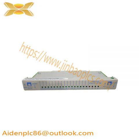 Westinghouse 1C31219G01 Relay Output Module: Reliable Control in Industrial Automation