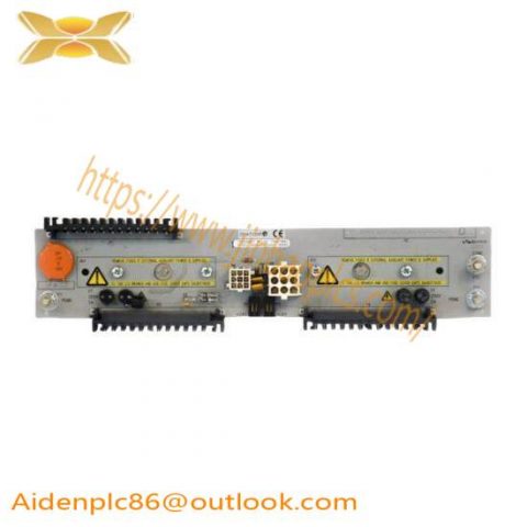 Westinghouse 1P00028G01 - Emerson OVATION Remote Node Transition Panel