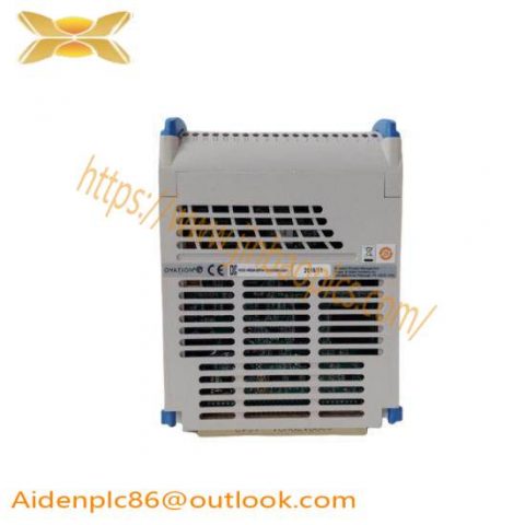 Westinghouse 5X00062G01 PLC Control Module